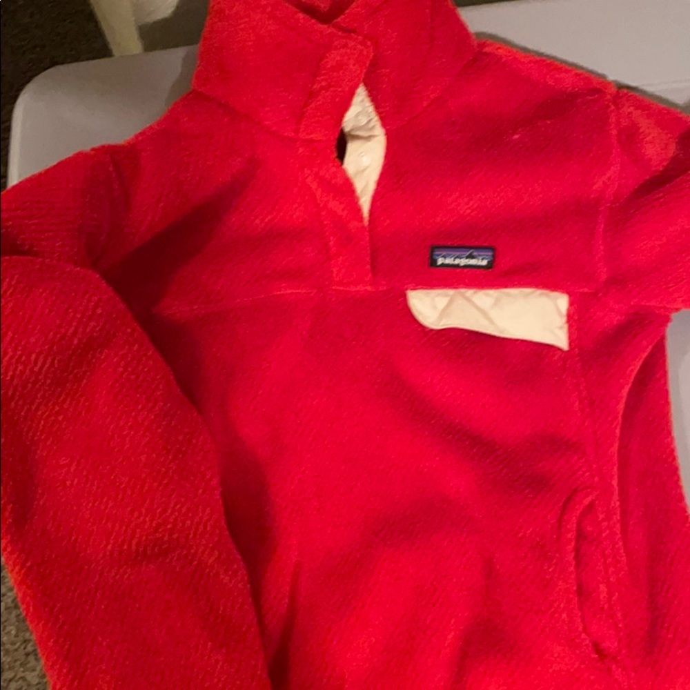 Patagonia fleece